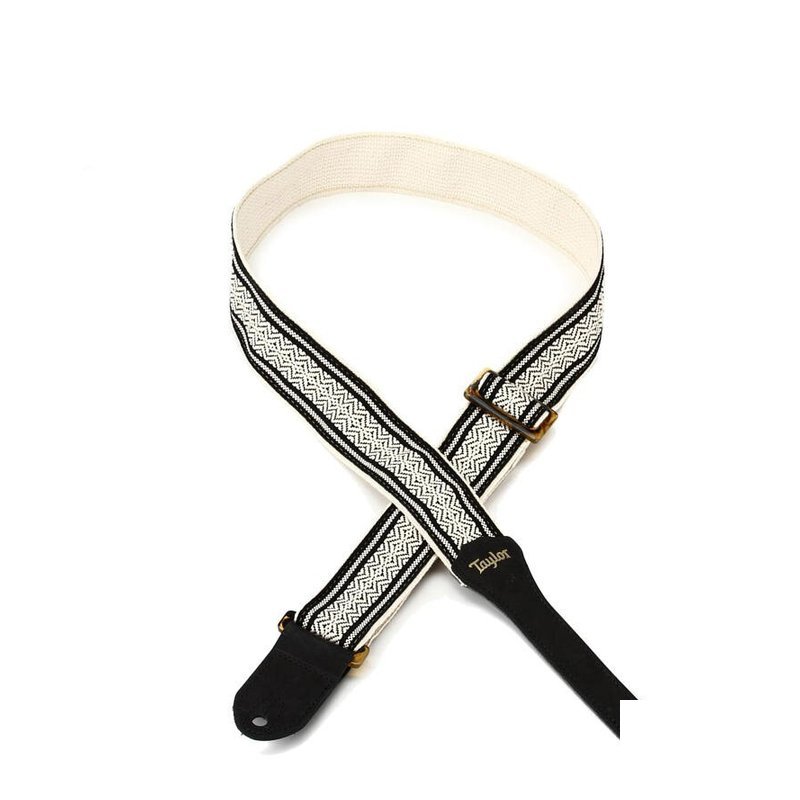 Taylor 美國 Taylor 4015-20 Jacquard Cotton 2吋 吉他背帶 — 三峽背帶