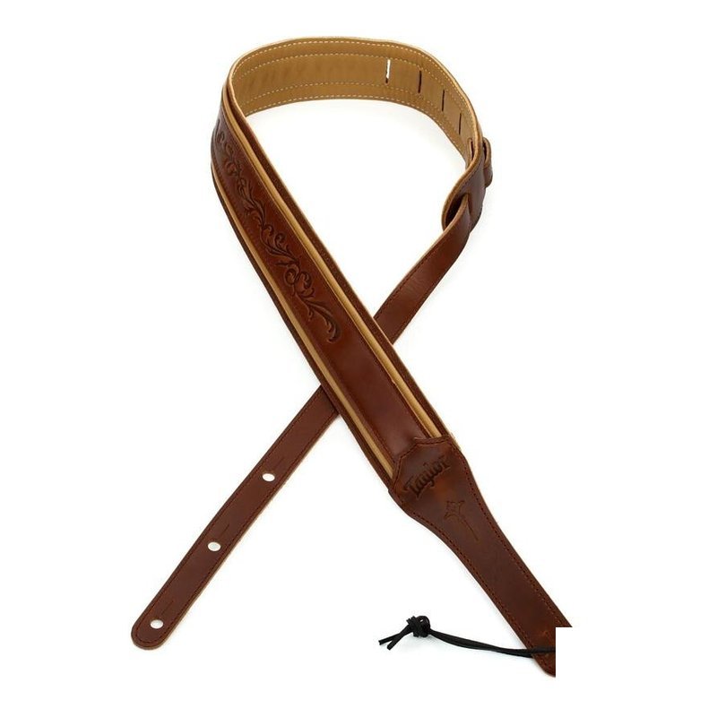 Taylor 美國 Taylor P250-03 Nouveau 2.5吋 吉他背帶 — 三峽背帶
