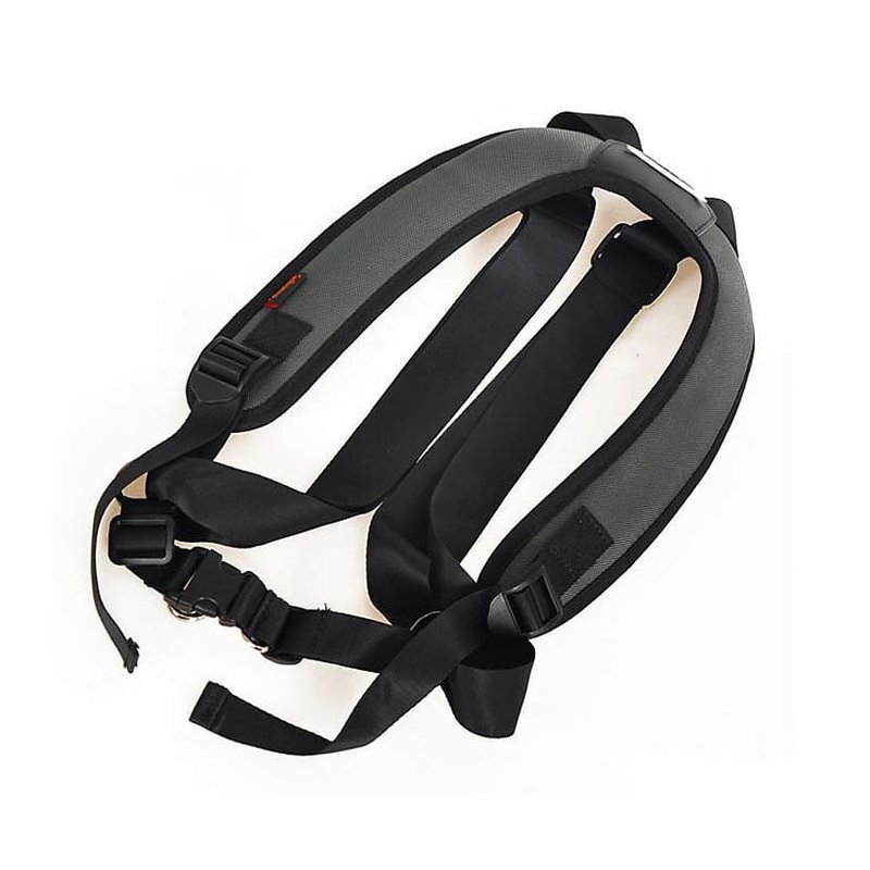 Omebaige 高檔 加厚加寬 薩克斯風 雙肩背帶 透氣設計 360度封閉掛勾設計BGAC33 — 三峽銅管 / 管樂