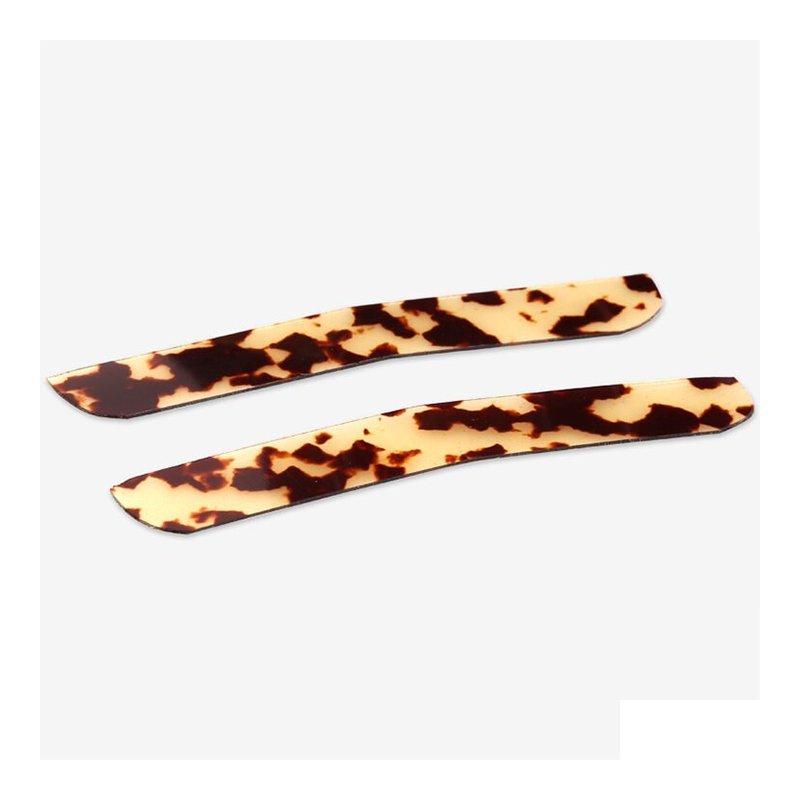 賽璐珞 二胡包角片 護片 護角片 二胡配件 34-G157 — 三峽配件 / 週邊