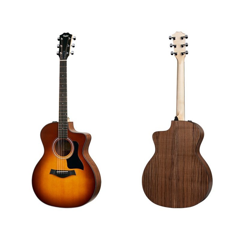 114CE-SB 114CE-SB Taylor 114CE-SB 電木吉他 — 三峽吉他 / Bass