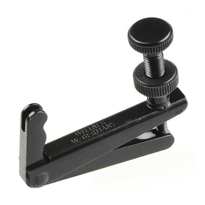 DS0912B DS0912B 德國WITTNER 3/4 4/4 大提琴微調鈕 黑色 — 三峽弦樂器