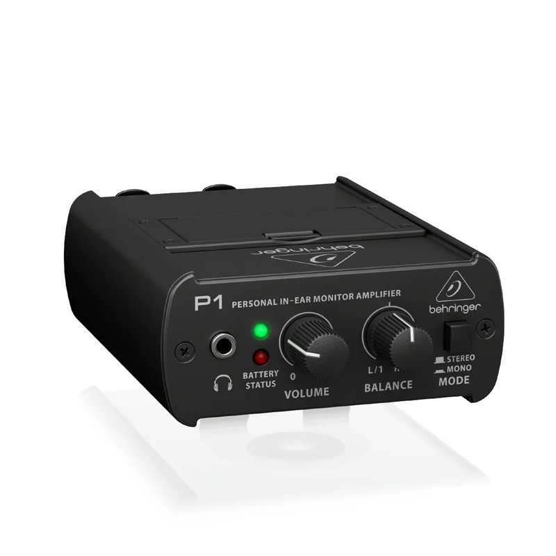 Behringer Behringer / P1 1軌 耳機擴大機 — 三峽音響 / 音箱