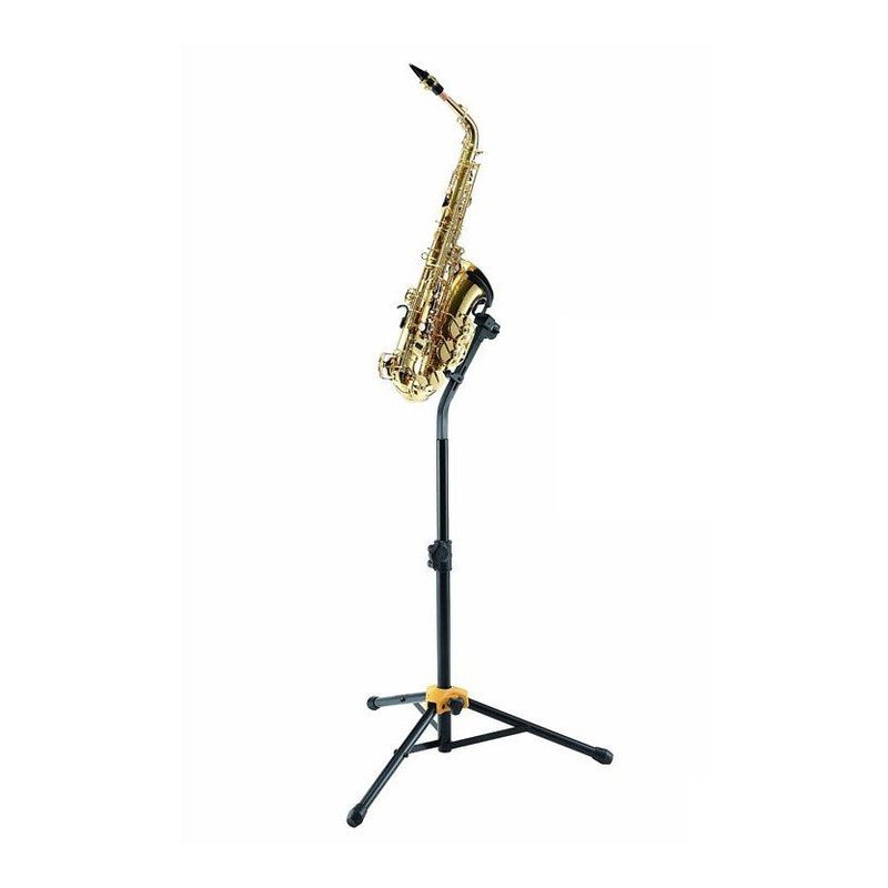 Hercules 加高型薩克斯風架 DS730B 海克力斯 HERCULES 立奏用架 Auto Grip — 三峽木管樂器