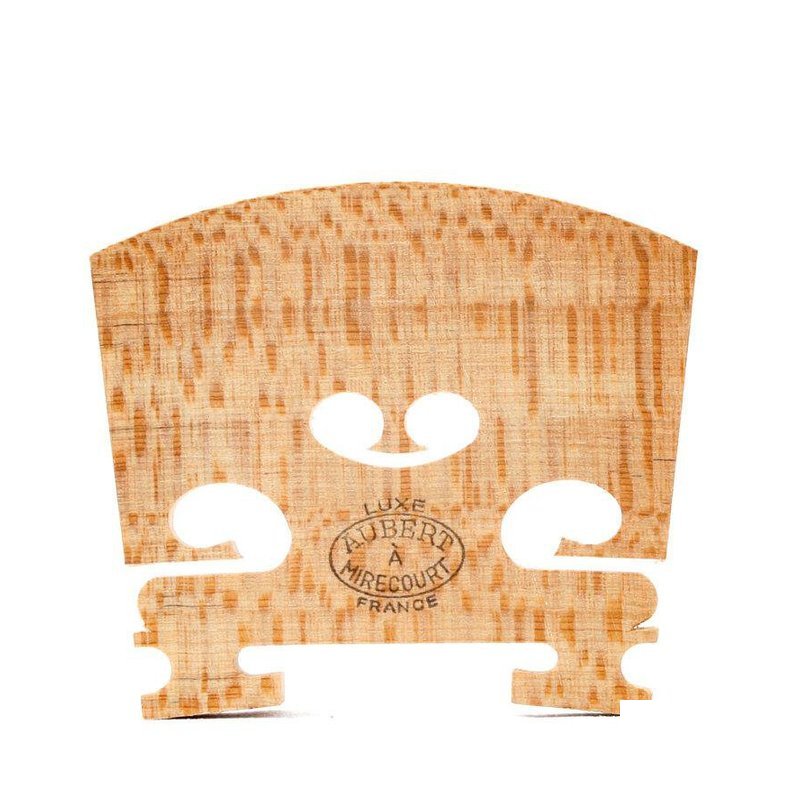 法國原裝 AUBERT Luxe No. 8 中提琴琴橋 PVA846 PVA848 — 三峽弦樂器