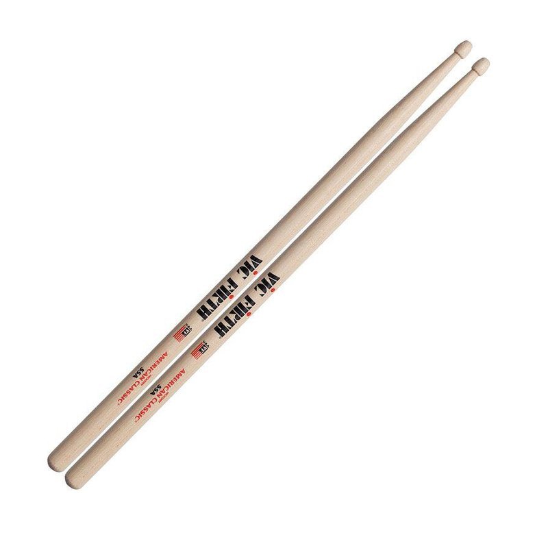 Vic Firth 美國 Vic Firth 55A 鼓棒 — 三峽鼓 / 打擊