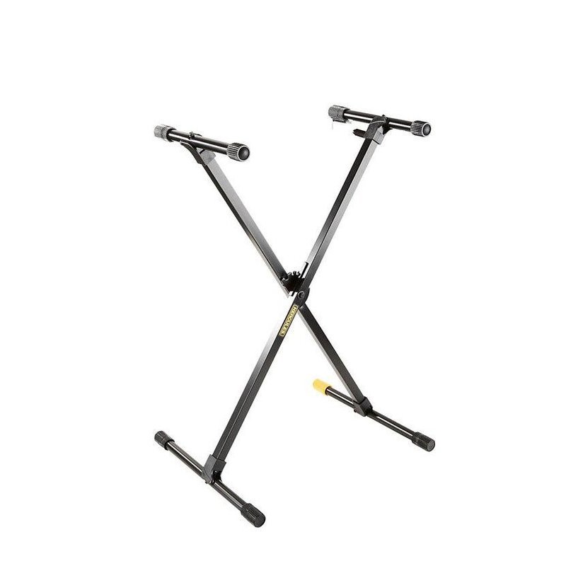 Hercules 電子琴架 Hercules 海克力斯 KS118B 單X型 攜便形鍵盤架 — 三峽電鋼琴 / 鍵盤