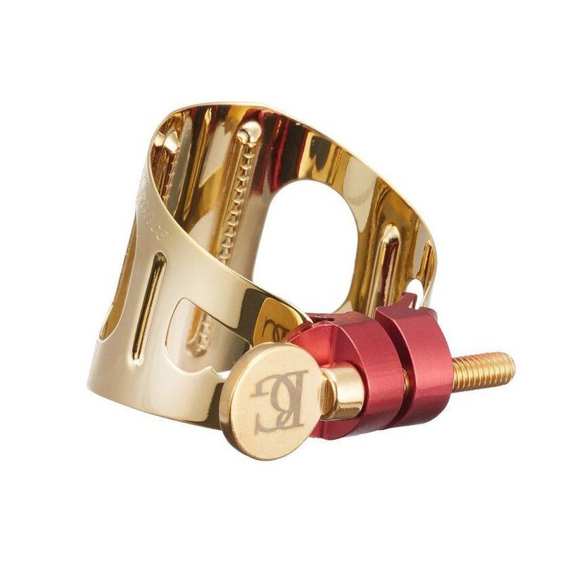 法國BG 法國BG LDT1 次中音薩克斯風束圈 TENOR 頂級 附原廠吹嘴蓋 法國製公司貨 — 三峽木管樂器