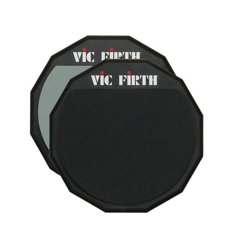 美國 Vic Firth PAD6D 6吋 雙面 打點板 美國 Vic Firth PAD6D 6吋 雙面 打點板 / 打擊板 — 三峽鼓 / 打擊
