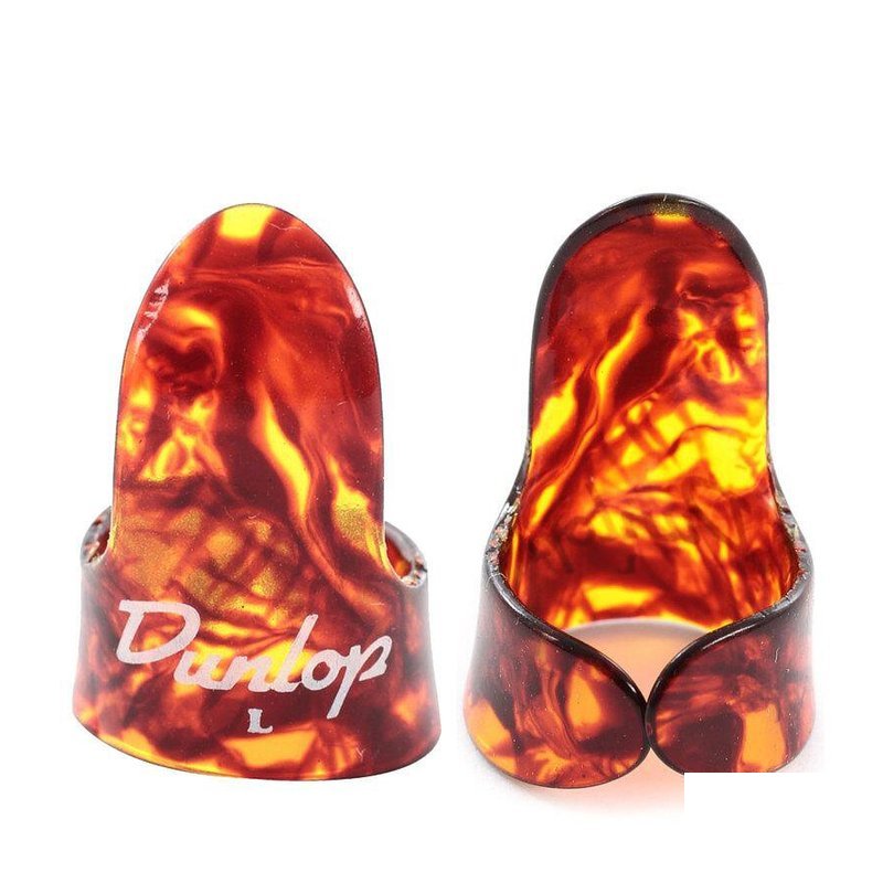PICK PICK Jim Dunlop 9020R 玳瑁色 L號 彈片 — 三峽配件 / 週邊