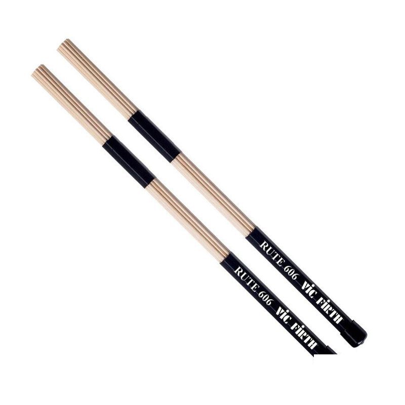 Vic Firth 鼓棒 美國 Vic Firth RUTE606 束棒 19束 — 三峽鼓 / 打擊