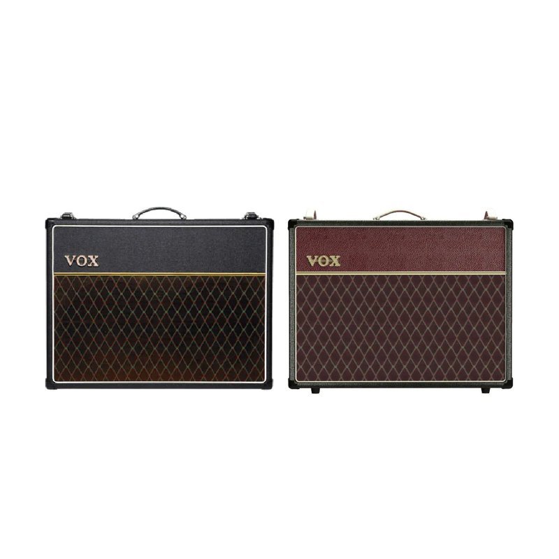 VOX Vox / AC30C2 全真空管電吉他音箱(30W)(2色) — 三峽木吉他 / 民謠吉他