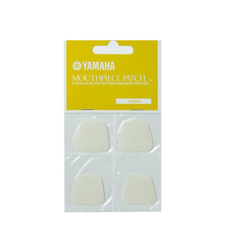 Yamaha 出清 YAMAHA MPPL 牙墊 吹口護片(L) 0.5mm 公司貨 — 三峽配件 / 週邊