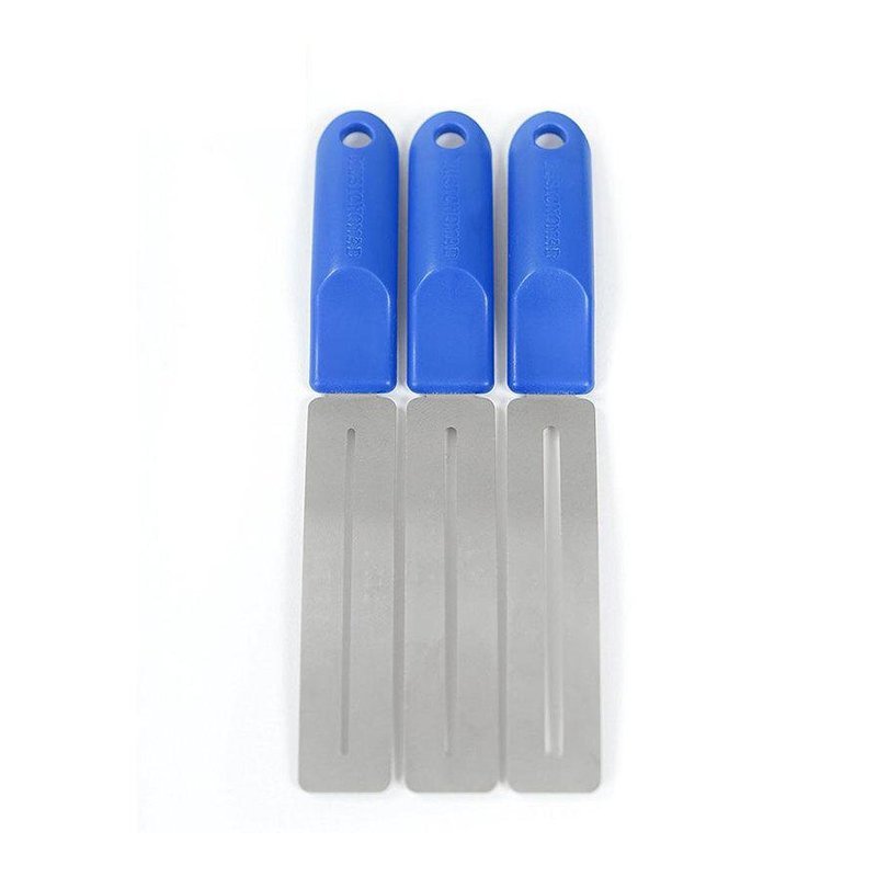 Music Nomad MN225 銅條遮羞棒 3支入 — 三峽配件 / 週邊