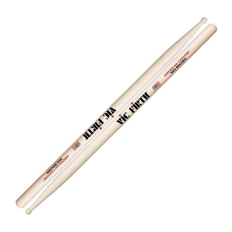 Vic Firth 美國 Vic Firth SD2 楓木鼓棒 — 三峽鼓 / 打擊