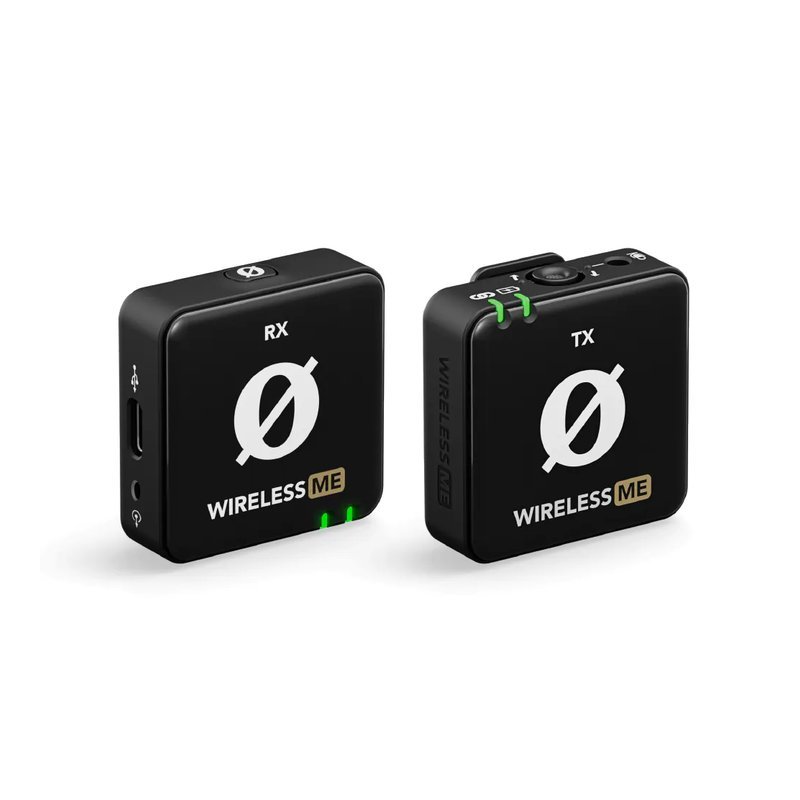 Rode Rode / Wireless ME 一對一 領夾式無線麥克風系統(iOS可用)(台灣代理公司貨) — 三峽麥克風