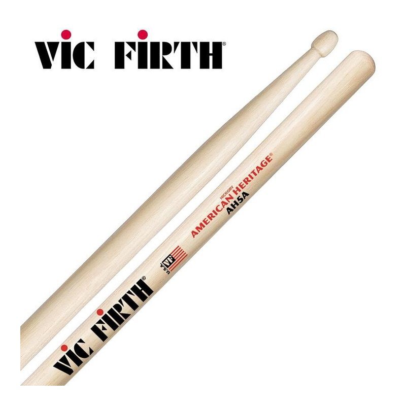Vic Firth Vic Firth AH5A 楓木 鼓棒 爵士鼓棒 — 三峽鼓 / 打擊