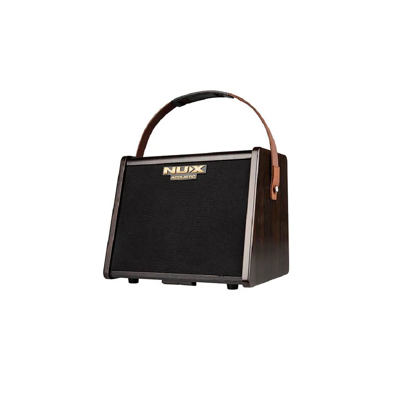 NUX Nux / AC-25 藍芽木吉他音箱(25W) — 三峽吉他 / Bass｜YA! 玩音樂