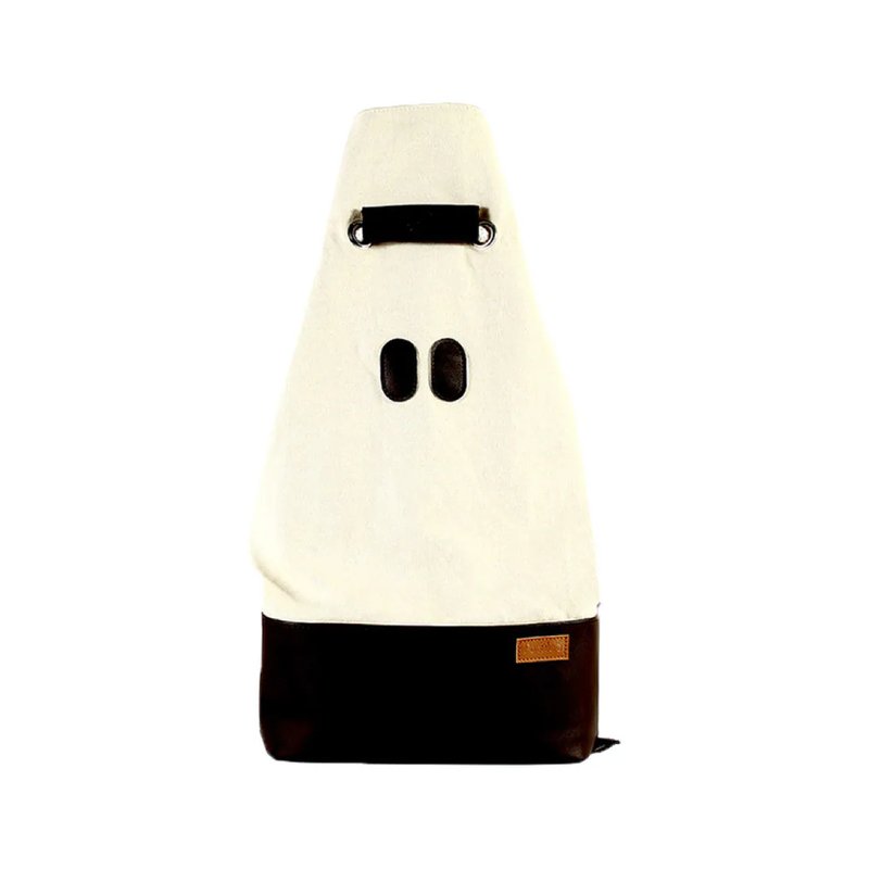 PopuMusic PopuMusic / Populele Travel 烏克麗麗帆布流浪包 (23吋)(琴頭露出) — 三峽烏克麗麗