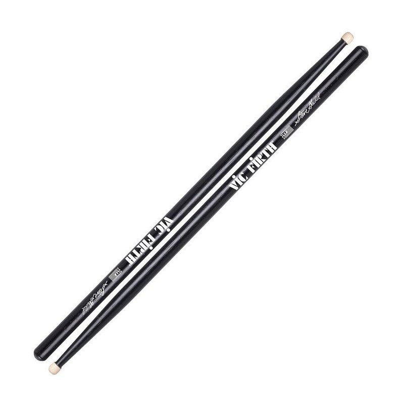 Vic Firth 鼓棒 美國 Vic Firth SSG 黑色 Steve Gadd 簽名 爵士鼓棒 — 三峽鼓 / 打擊
