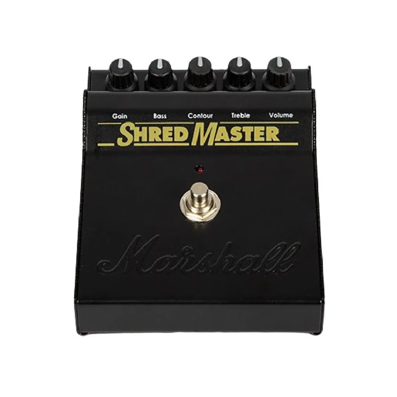 Marshall Marshall / Shred Master 破音效果器(Distortion/Overdrive) — 三峽效果器