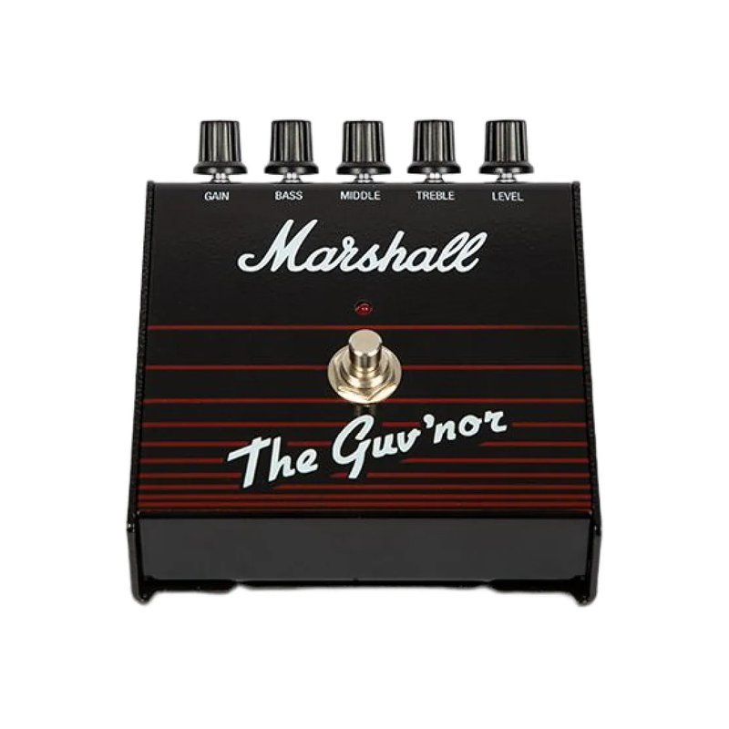 Marshall Marshall / The guv'nor 破音效果器(Distortion/Overdrive) — 三峽效果器