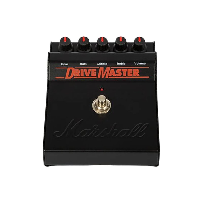 Marshall Marshall / Drive Master 破音效果器(Distortion/Overdrive) — 三峽效果器｜YA! 玩音樂
