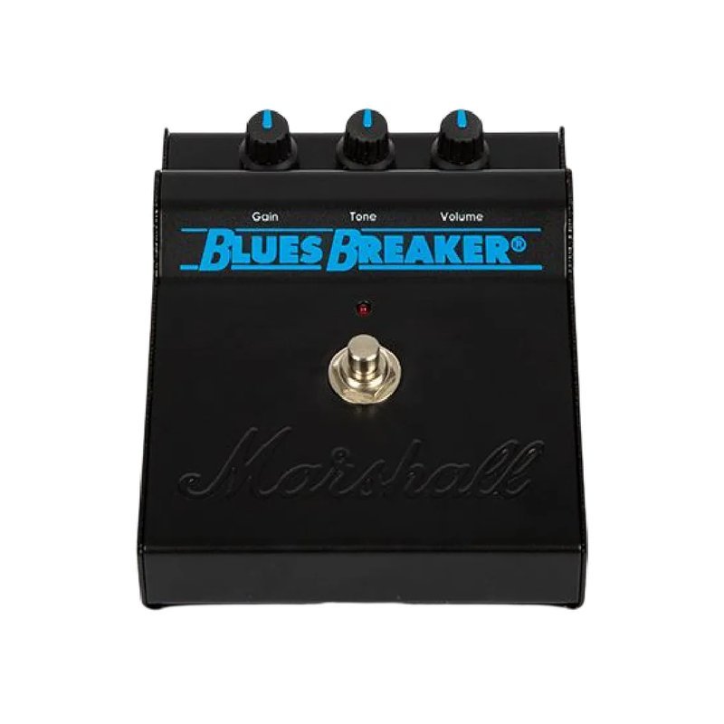 Marshall Marshall / Blues Breaker 破音效果器(Distortion/Overdrive) — 三峽效果器