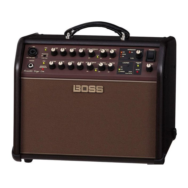 BOSS BOSS ACS-LIVE Acoustic Singer Live 木吉他歌手擴大音箱 — 三峽木吉他 / 民謠吉他