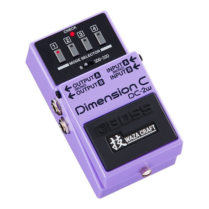 BOSS BOSS DC-2W Dimension C 效果器 — 三峽效果器