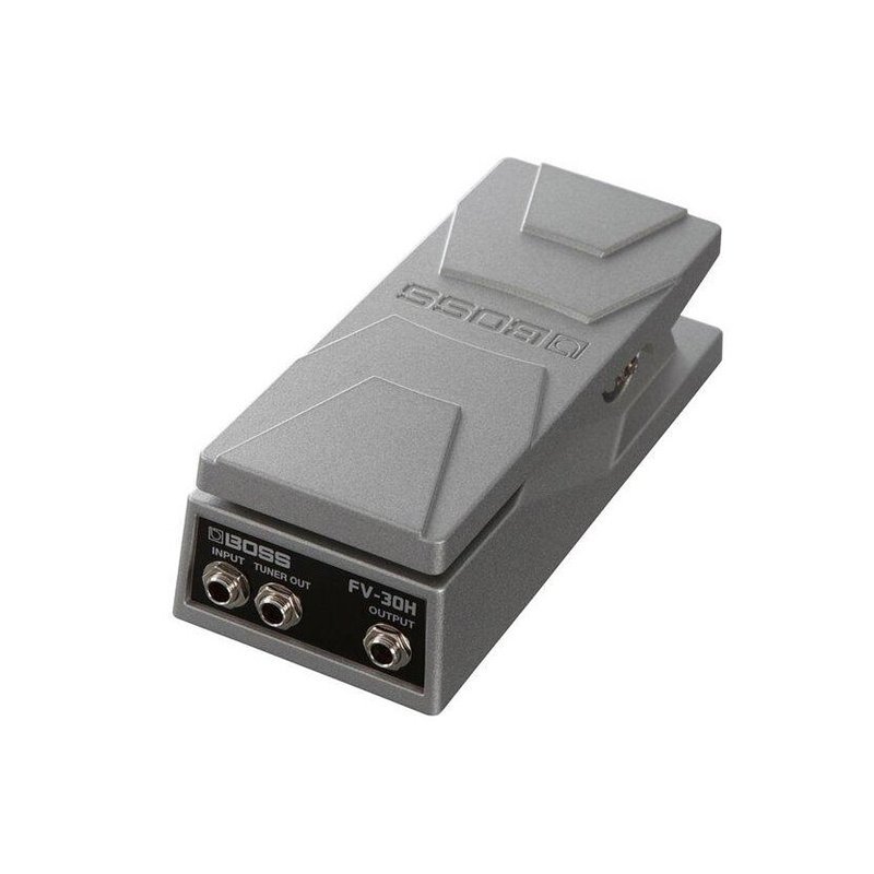 開關踏板 Foot Volume音量踏板 BOSS (FV-30H 開關踏板 Foot Volume音量踏板 BOSS (FV-30H / FV-30L) — 三峽配件 / 週邊