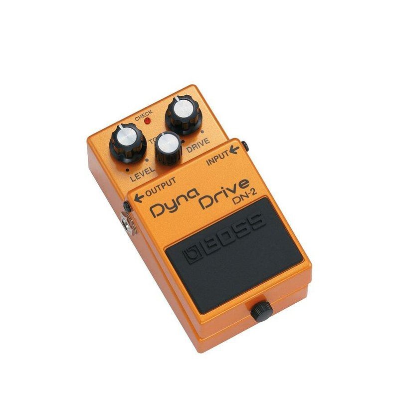 BOSS Dyna Drive 效果器 BOSS (DN-2) 強烈張力 — 三峽效果器