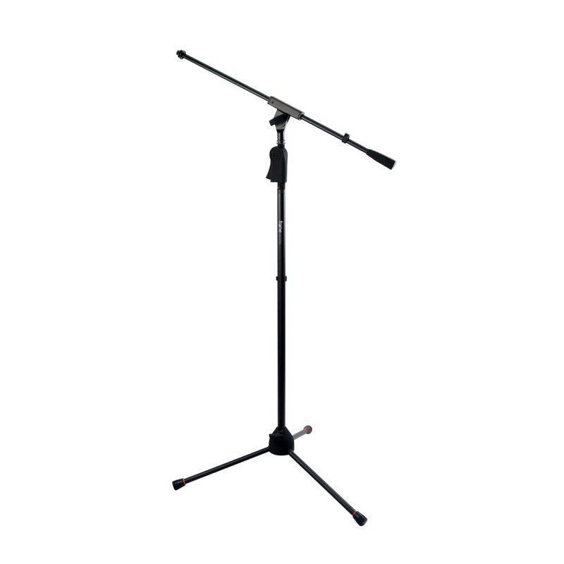 Gator GatorFrameWorks 麥克風架 單手快速升降開關 伸縮式臂架 可摺疊三腳架 GTMS-2110 — 三峽麥克風