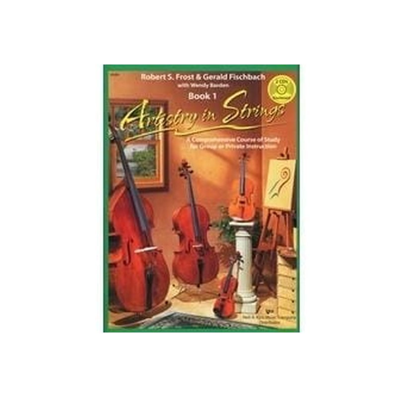 《進口》藝術技巧弦樂集 (1)-小提琴 33928 — 三峽弦樂器