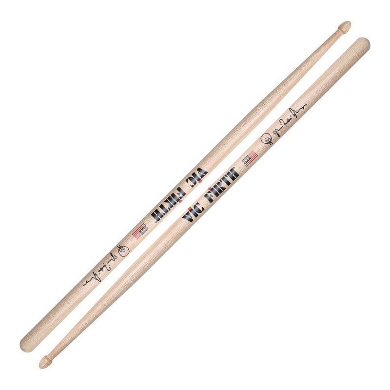 Vic Firth Vic Firth SAT2 Ahmir Thompson 簽名鼓棒 爵士鼓棒 — 三峽鼓 / 打擊