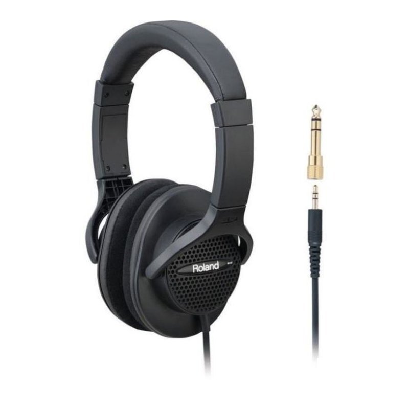 耳機 樂蘭Roland RH-A7 Headphones — 三峽錄音 / 音響