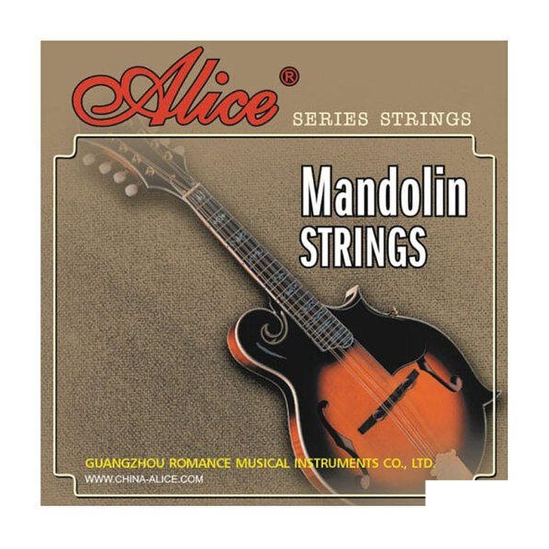Alice 曼陀鈴套弦 AM04 — 三峽配件 / 週邊