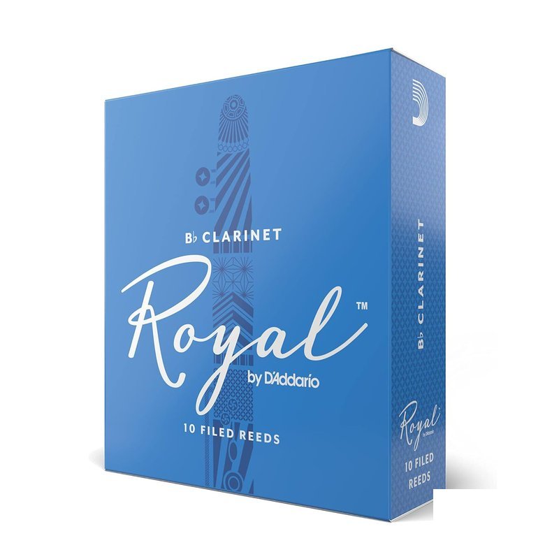 美國 RICO ROYAL RR-C 豎笛 美國 RICO ROYAL RR-C 豎笛 / 黑管 竹片 — 三峽竹片