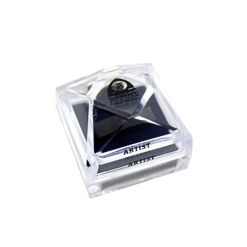 中小提琴盾形弱音器 英國ALPINE Artist (ALPINE-A) — 三峽弦樂器