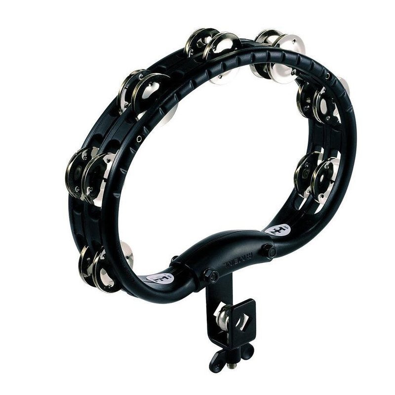 Meinl 德國 MEINL 黑色 懸掛式鈴鼓 (鋼) M-TMT2-K — 三峽鼓 / 打擊