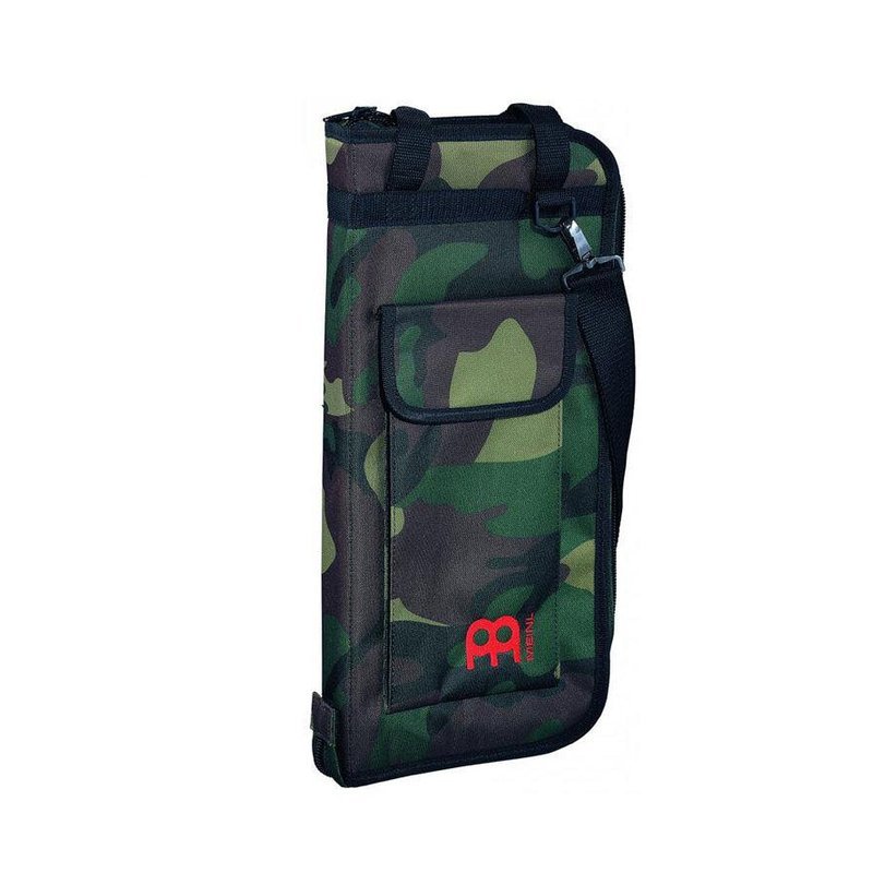 Meinl 鼓棒袋 MEINL MSB-1-C1 鼓棒袋-迷彩 帆布材質 — 三峽鼓 / 打擊