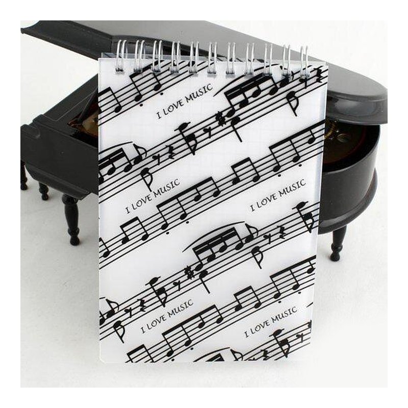 台製 方格筆記本 CF50 — 三峽配件 / 週邊