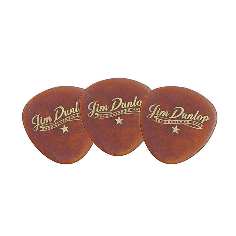 Dunlop 出清 Dunlop 494P101 Americana Round PICK 3片/組 公司貨 — 三峽Pick
