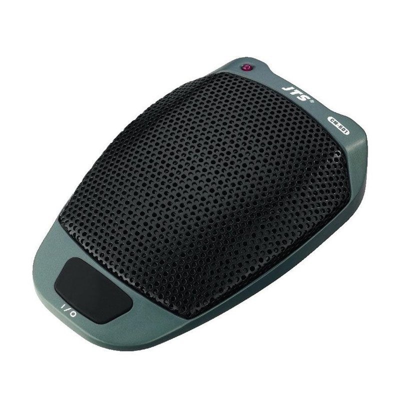 台灣 JTS CM-601 邊界麥克風 專為會議，教堂與劇院設計 — 三峽麥克風