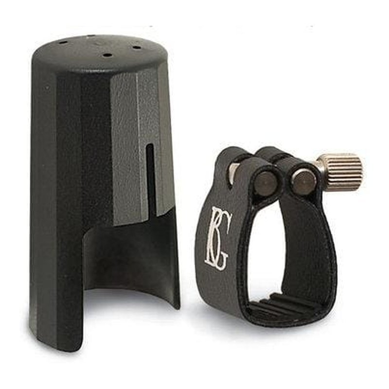 法國BG 法國BG L6 豎笛束圈 單簧管束圈 黑管束圈 附原廠吹嘴蓋 法國製公司貨 — 三峽木管樂器