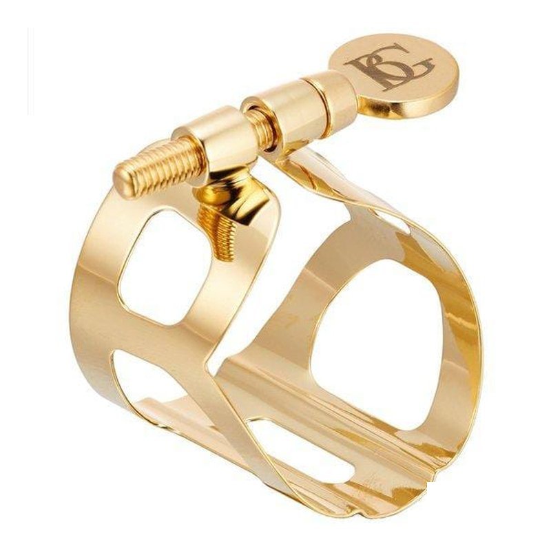 法國BG 法國BG L11 中音薩克斯風束圈 ALTO SAX束圈 附原廠吹嘴蓋 法國製公司貨 — 三峽木管樂器