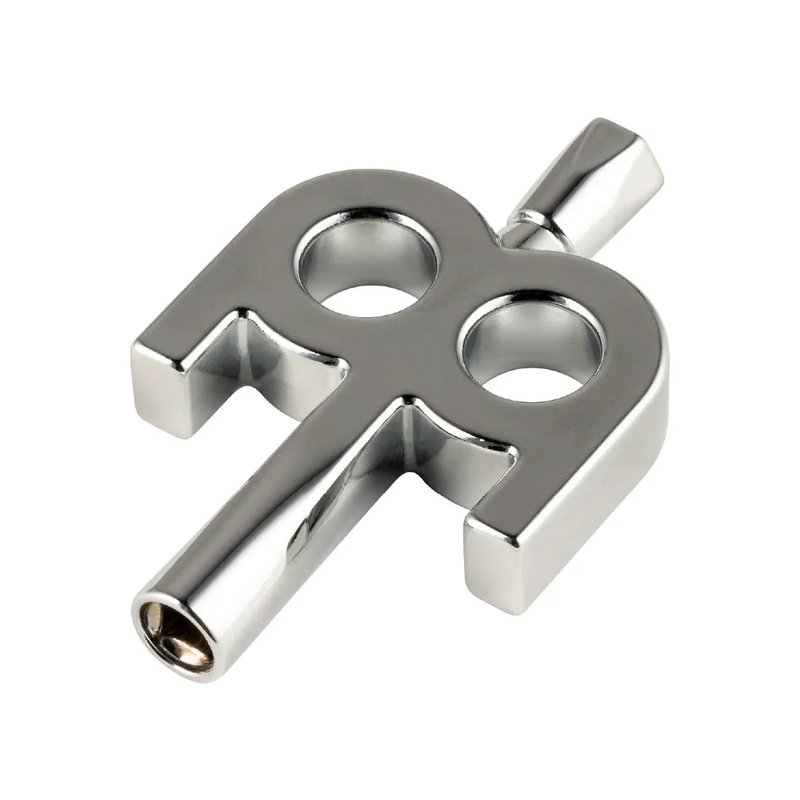 Meinl Meinl / SB500 專業鼓鎖(可裝電鑽)(亮銀) — 三峽鼓 / 打擊｜YA! 玩音樂