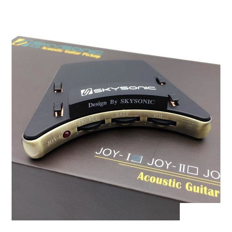 SkySonic SkySonic 木吉他下弦枕拾音器 JOY1 單系統 — 三峽木吉他 / 民謠吉他