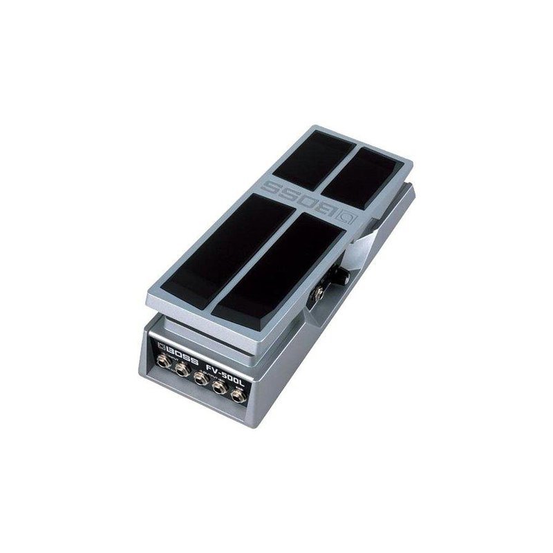 開關踏板 Foot Volume音量踏板 BOSS (FV-500H 開關踏板 Foot Volume音量踏板 BOSS (FV-500H / FV-500L) — 三峽配件 / 週邊