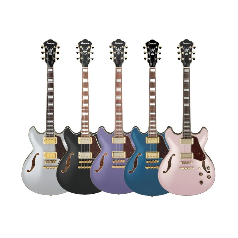 Ibanez Ibanez / AS73G 半空心電吉他(5色) — 三峽吉他 / Bass
